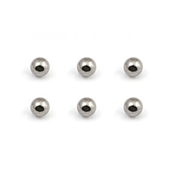 Team Associated Diff Thrust Balls, 5/64 in