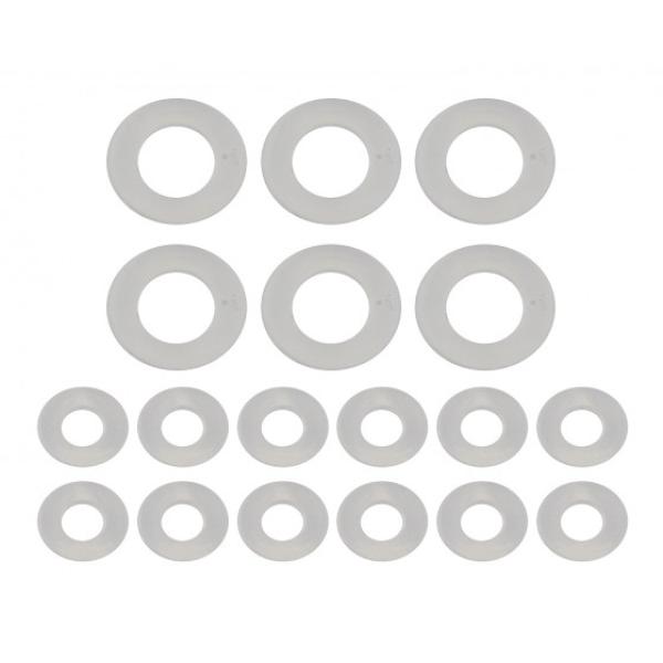 Team Associated RC8B3.1 Differential O-Rings Set