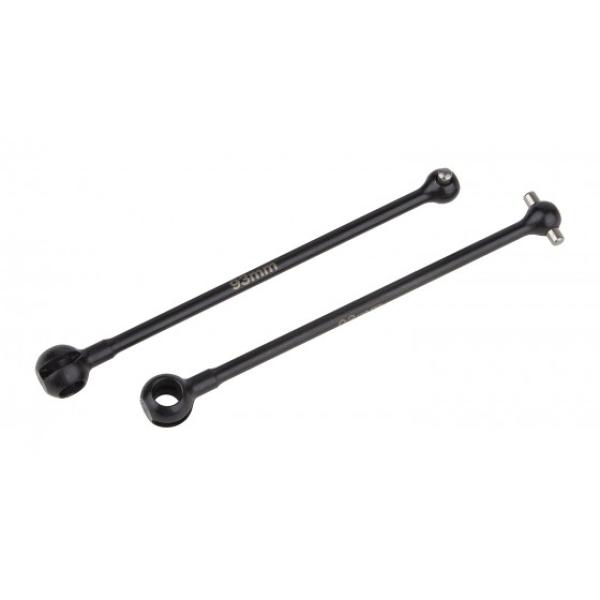Team Associated RC8B3 FT CVA Bones, 93mm