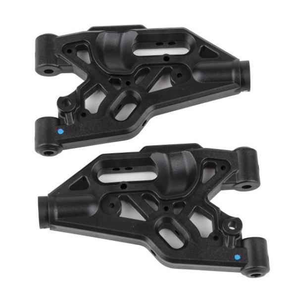 Team Associated RC8B4 Front Lower Suspension Arms, medium