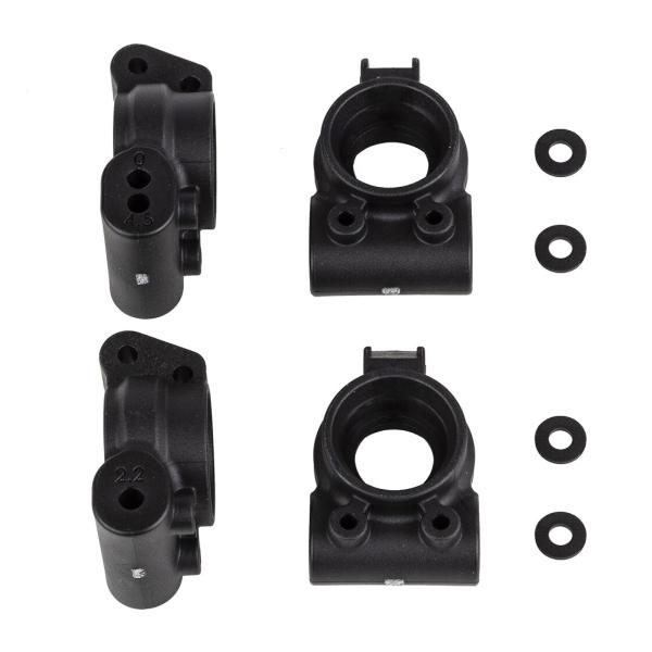 Team Associated RC8B4.1 Rear Hub Set