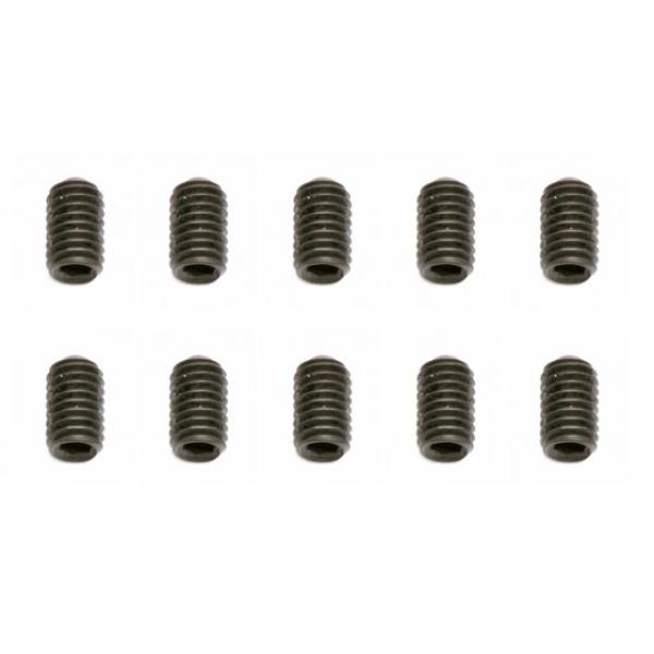 Team Associated Set Screws, 3x5 mm