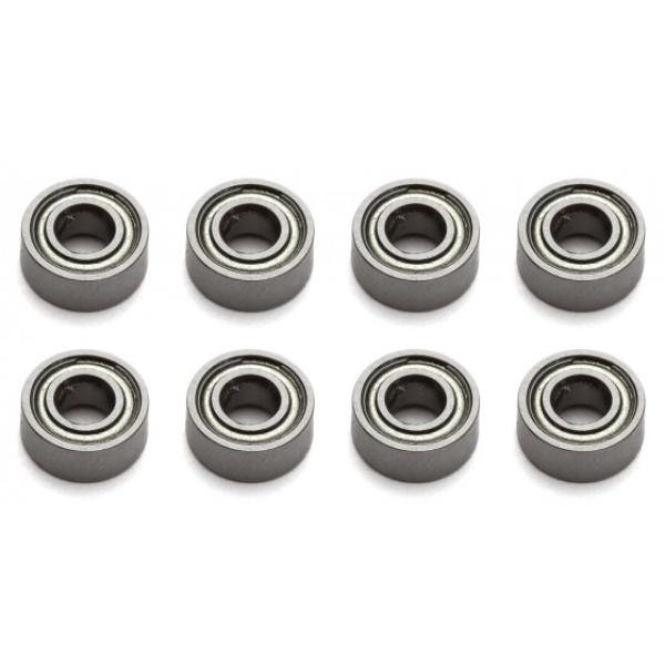 Team Associated Bearings, 3x7x3 mm