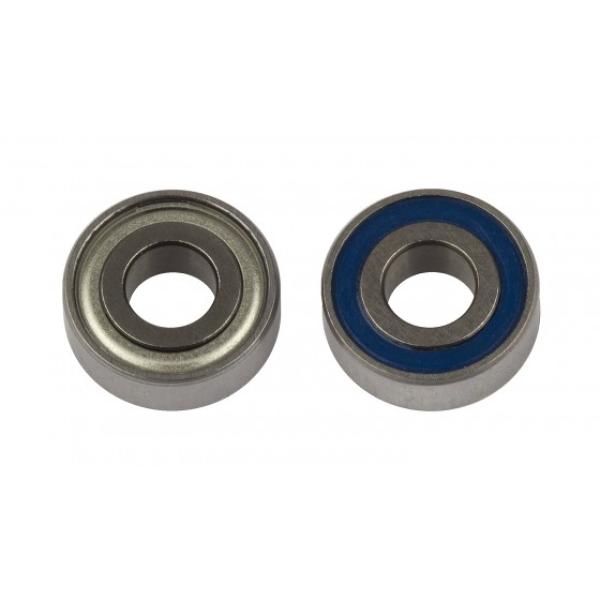 Team Associated Bearings, 5x12x4 mm