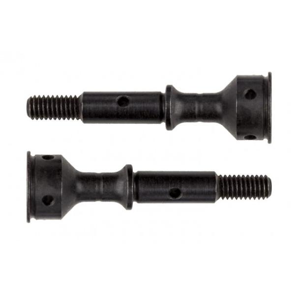 Team Associated B6.2 CVA Axles, +2mm
