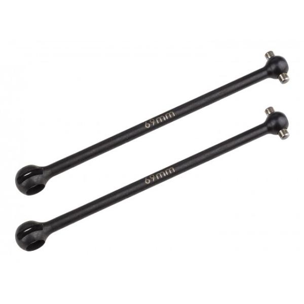 Team Associated B6.2 CVA Bones, 69mm