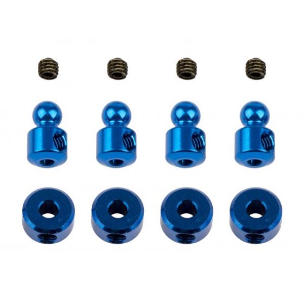 Team Associated RC10B74 Anti-roll Bar Hardware