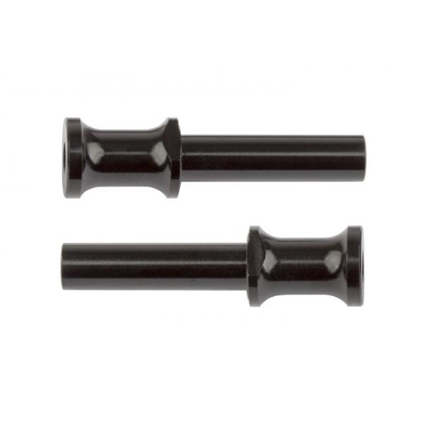 Team Associated RC10B74 Steering Bellcrank Posts