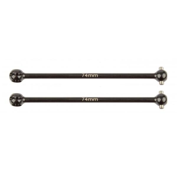 Team Associated RC10B74 CVA Bone, 74mm