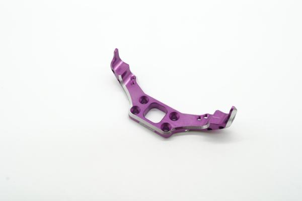 KAEMTECH "Yeti Stylez" Basis System Ersatzteil für LD2/LD3/B7 (Farbe: Violett)