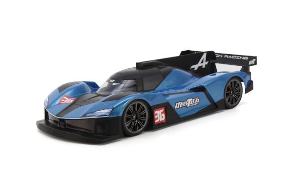 Mon-Tech A424 LMH Karosserie (unlackiert)