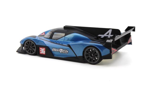 Mon-Tech A424 LMH Karosserie (unlackiert)