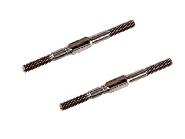 Titanium Turnbuckles 3.5x49mm MSB1