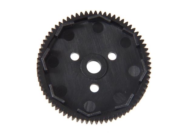 Spur Gear 72T MSB1