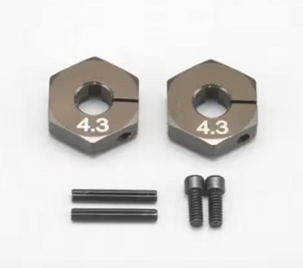 Yokomo Front Wheel Hub 12mm