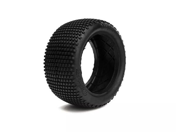 BANGKOK DIRT REIFEN SOFT (2) ÖFMAV-DIRT HOTRACE 1/10 BUGGY 4WD & 2WD HINTEN