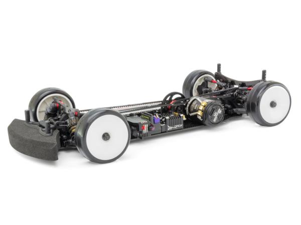 INFINITY IF14-2 1/10 EP TOURING CHASSIS KIT (Carbon Chassis Edition)