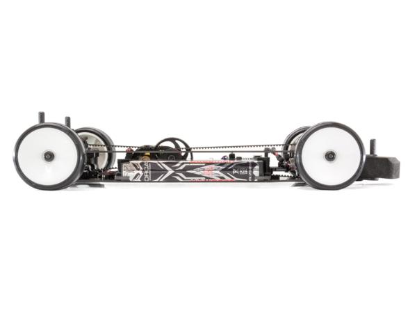 INFINITY IF14-2 1/10 EP TOURING CHASSIS KIT (Carbon Chassis Edition)