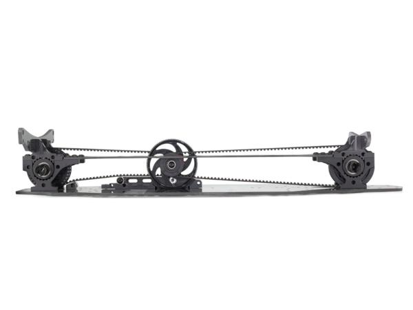 INFINITY IF14-2 1/10 EP TOURING CHASSIS KIT (Carbon Chassis Edition)