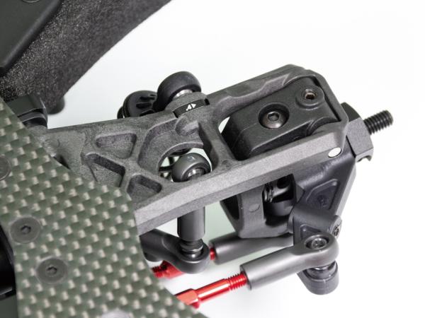 INFINITY IF14-2 1/10 EP TOURING CHASSIS KIT (Carbon Chassis Edition)