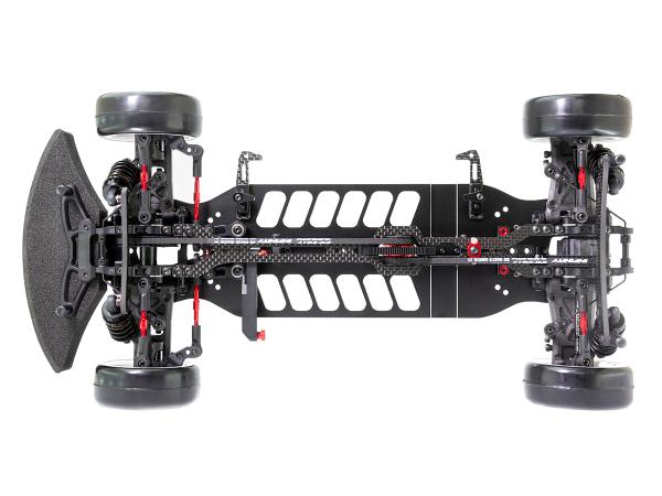 INFINITY IF14-2 1/10 EP TOURING CHASSIS KIT (Aluminum Chassis Edition)