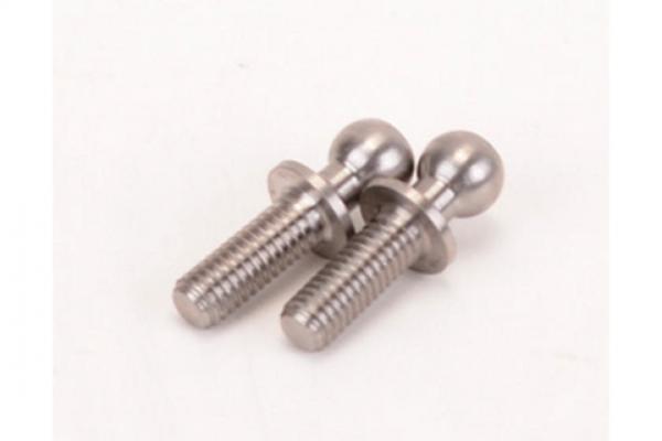 CoreRC Ti Pro Ball Studs - Long - (pr)