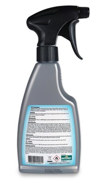 EXTREME CAR CLEAN SPRÜHFLASCHE 500ML H-SPEED