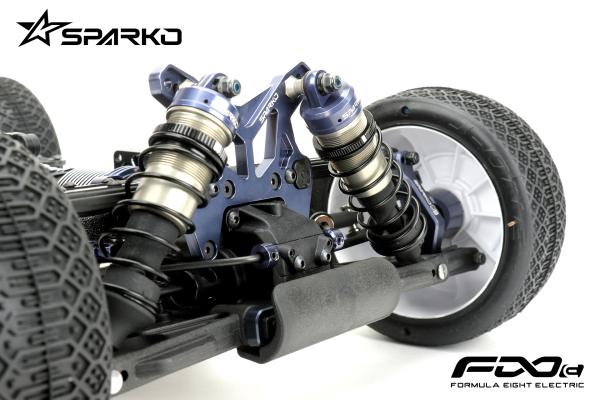 Sparko F8 Euro 26 1:8 4WD Electric Buggy