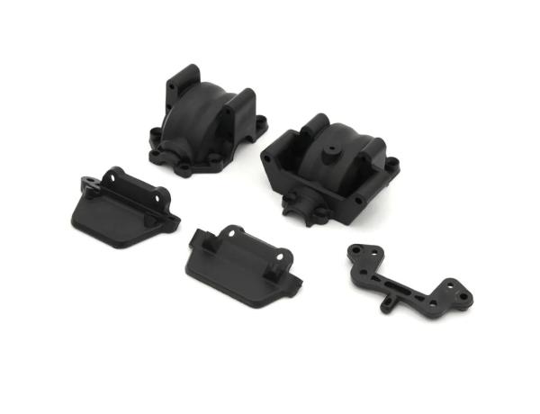 Obere Abdeckung Fazer - Rage 2.0 Kyosho