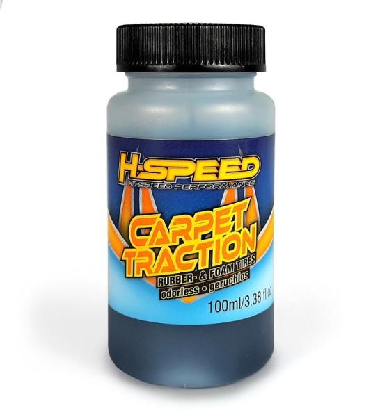 CARPET-TRACTION ODORLESS / GERUCHLOS H-SPEED