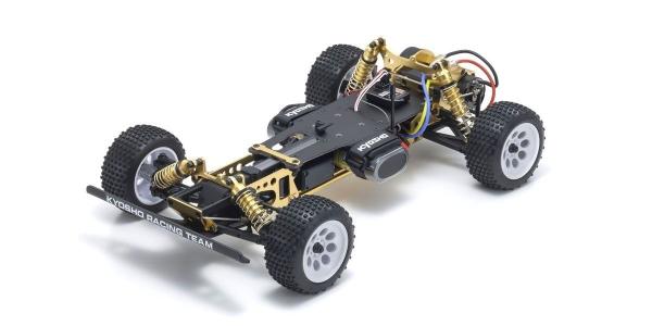 Kyosho Turbo Optima 4WD 1:10 Kit *Legendary Series*