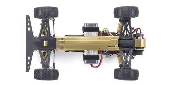 Kyosho Turbo Optima 4WD 1:10 Kit *Legendary Series*