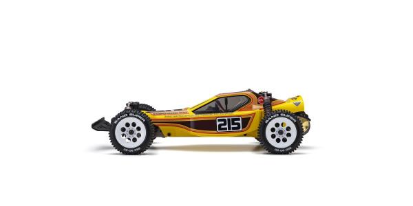 Kyosho Optima Pro 4WD 1:10 Kit *Legendary Series*