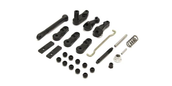 Servo Saver Set Kyosho Fazer-Rage 2.0