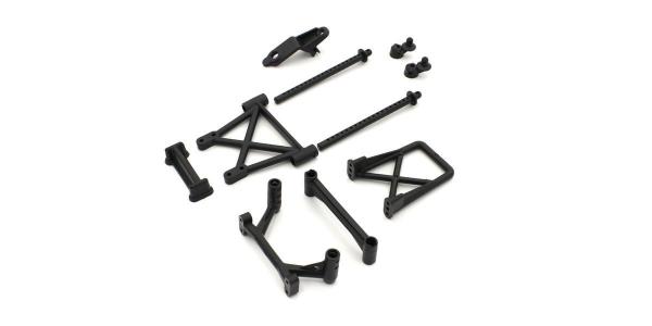 Karosseriehalterung hinten EP MadVan FZ02L-B