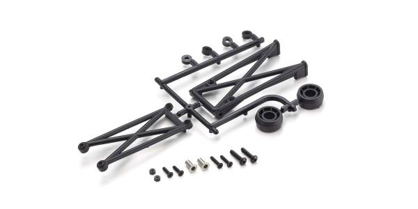 Wheelie Bar MadVan VE