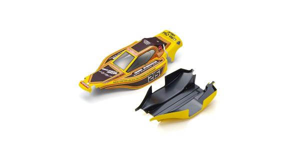 Kyosho Optima Pro 4WD 1:10 Kit *Legendary Series*