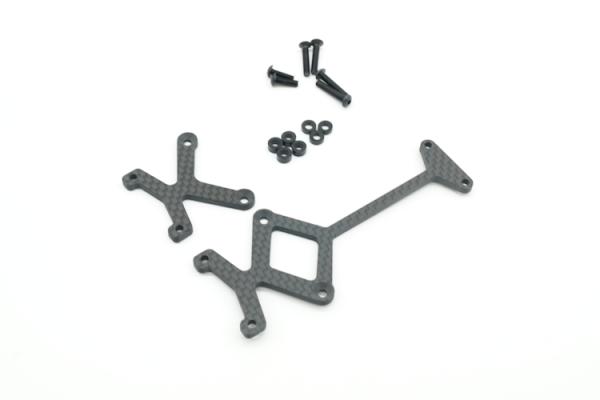 KAEMTECH Carbon stiffener Set for Yokomo MO2.0