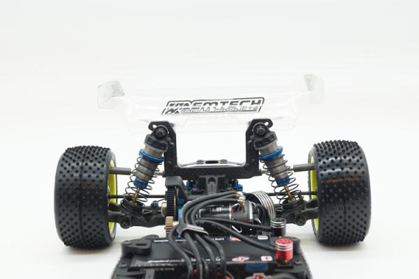 KAEMTECH "Yeti Stylez" Aufhängungssystem für Team Associated RC10 B7