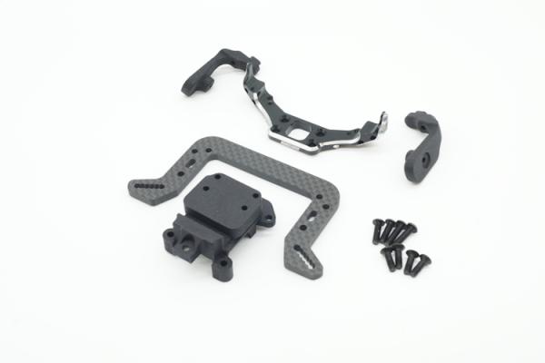 KAEMTECH "Yeti Stylez" Aufhängungssystem für Team Associated RC10 B7