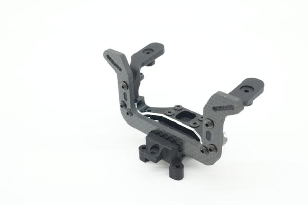 KAEMTECH "Yeti Stylez" Aufhängungssystem für Team Associated RC10 B7