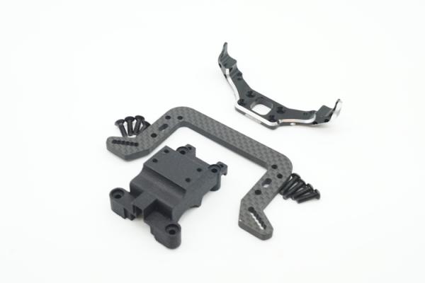 KAEMTECH "Yeti Stylez" Aufhängungssystem für Schumacher LD3