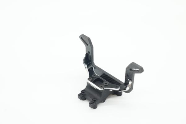 KAEMTECH "Yeti Stylez" Aufhängungssystem für Schumacher LD3