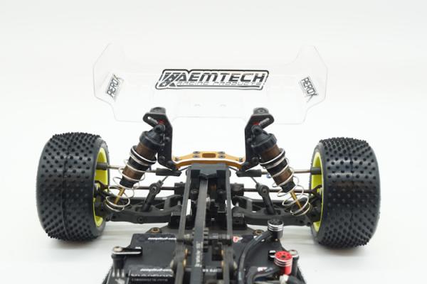 KAEMTECH "Yeti Stylez" Suspension System for Schumacher L1/Evo/R