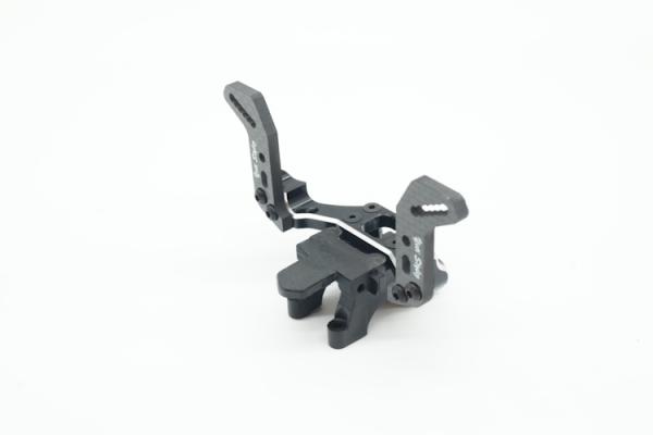 KAEMTECH "Yeti Stylez" Suspension System for Schumacher L1/Evo/R