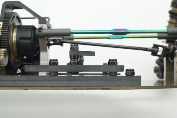 KAEMTECH Conversion Kit für Team Durango DEX410 V5
