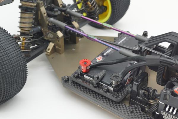 KAEMTECH Conversion Kit für Team Durango DEX410 V5