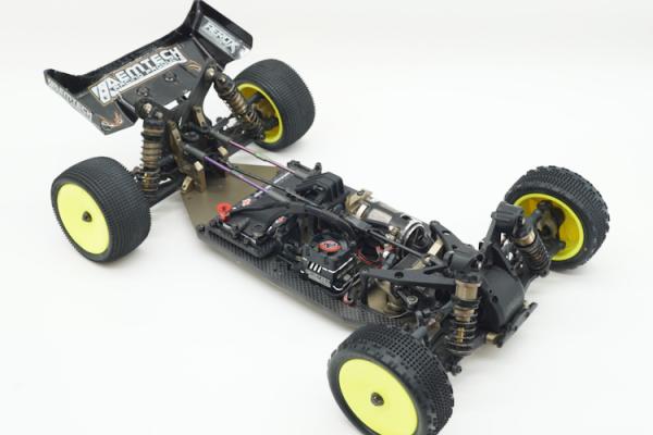 KAEMTECH Conversion Kit für Team Durango DEX410 V5