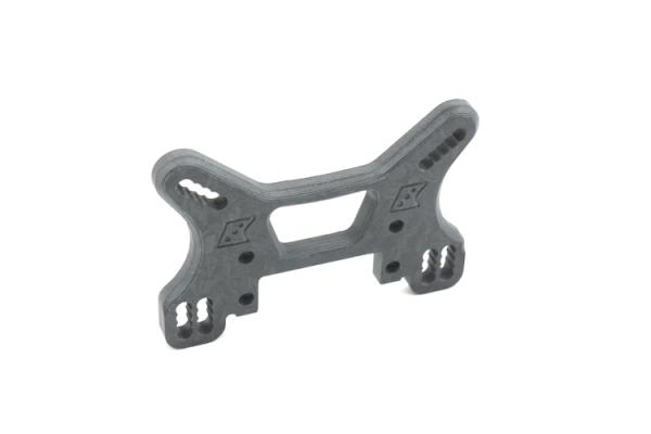 KAEMTECH forged Carbon Dämpferbrücke vorne für Yokomo MO 3.0