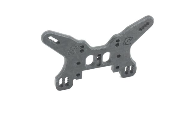 KAEMTECH forged Carbon Dämpferbrücke hinten für Yokomo MO 3.0